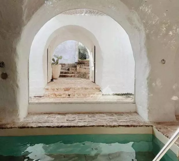 ホテル Masseria Borgo San Marco