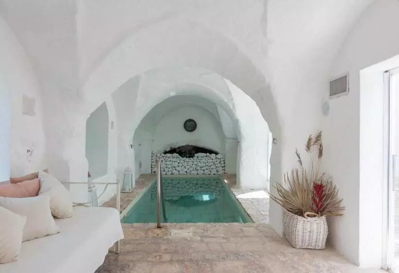 ホテル Masseria Borgo San Marco