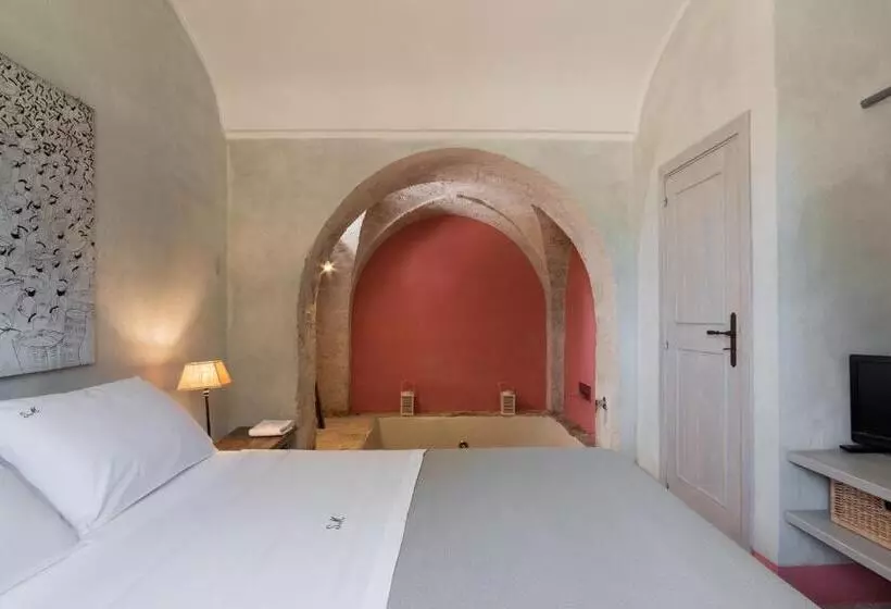 ホテル Masseria Borgo San Marco
