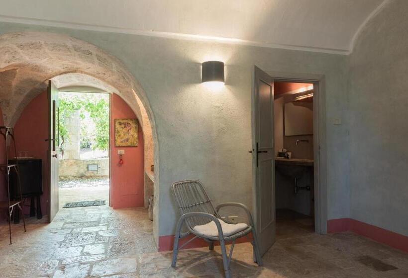 酒店 Masseria Borgo San Marco