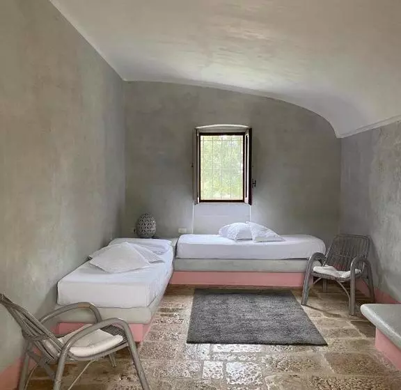 ホテル Masseria Borgo San Marco