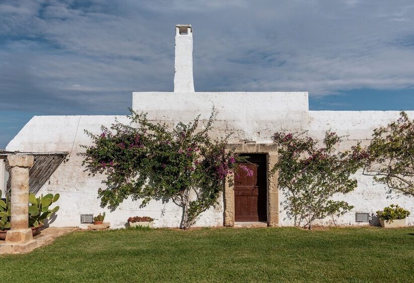 酒店 Masseria Borgo San Marco