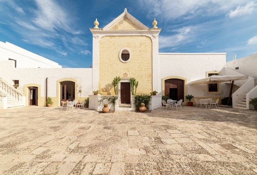 酒店 Masseria Borgo San Marco