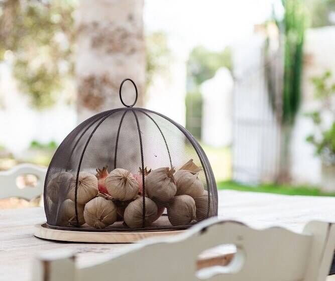 酒店 Masseria Borgo San Marco