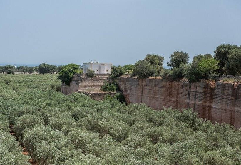 酒店 Masseria Borgo San Marco