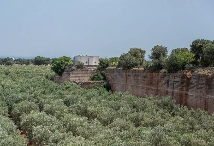 ホテル Masseria Borgo San Marco