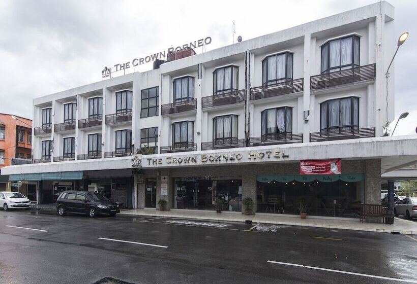 Hotel The Crown Borneo