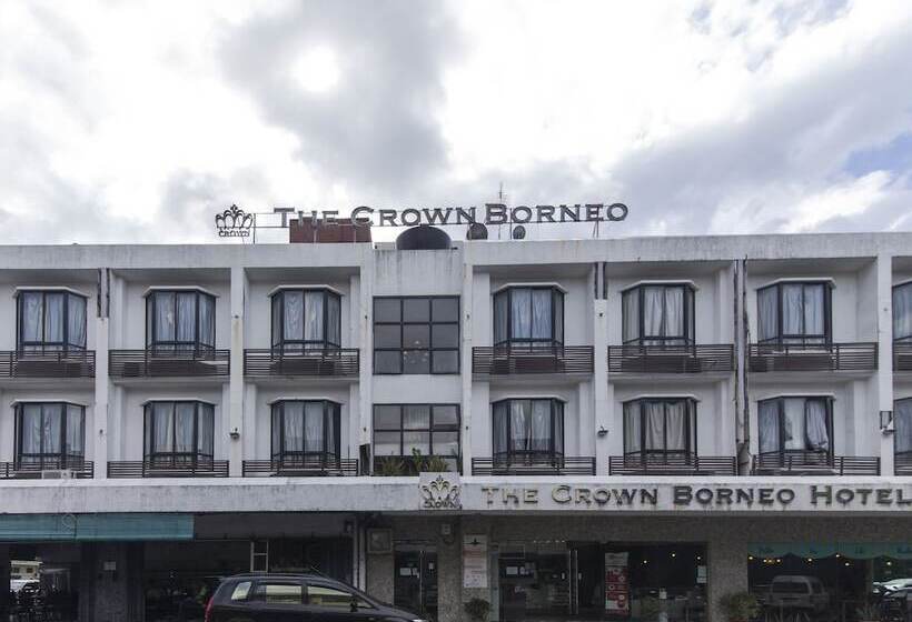 Hotel The Crown Borneo