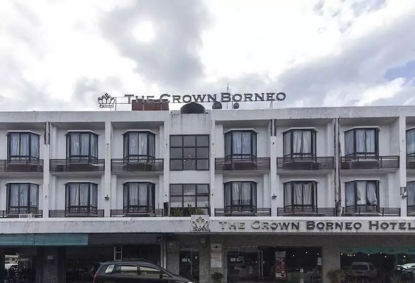 בית מלון כפרי The Crown Borneo