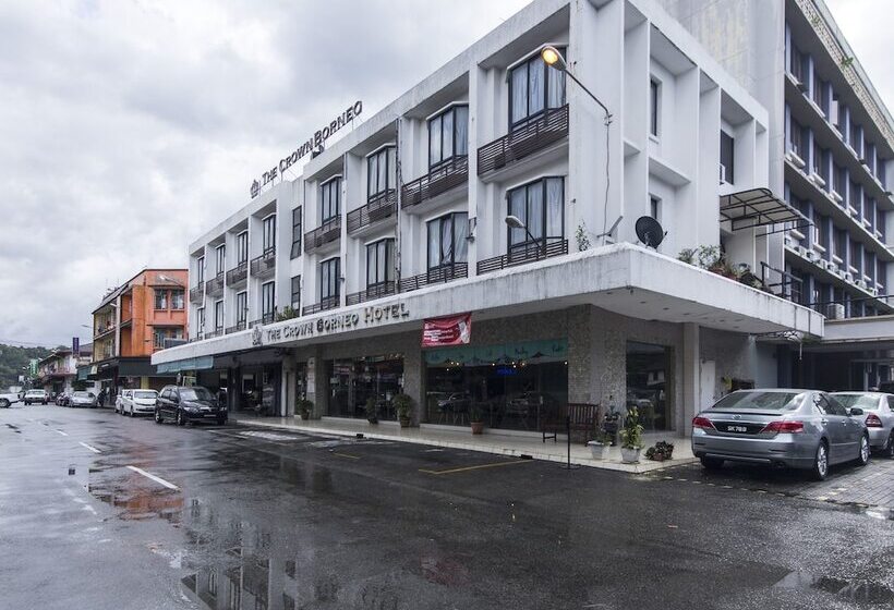 Hotel The Crown Borneo