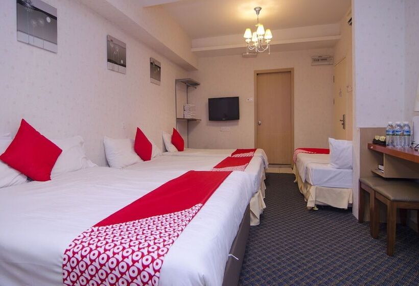 Hotel The Crown Borneo