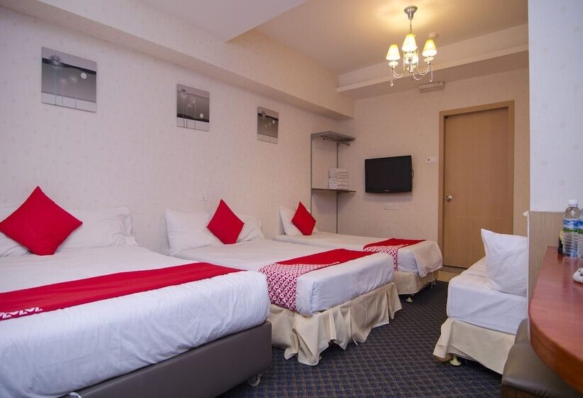 Hotel The Crown Borneo