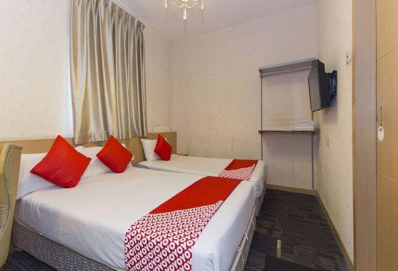 Hotel The Crown Borneo