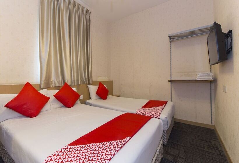 Hotel The Crown Borneo