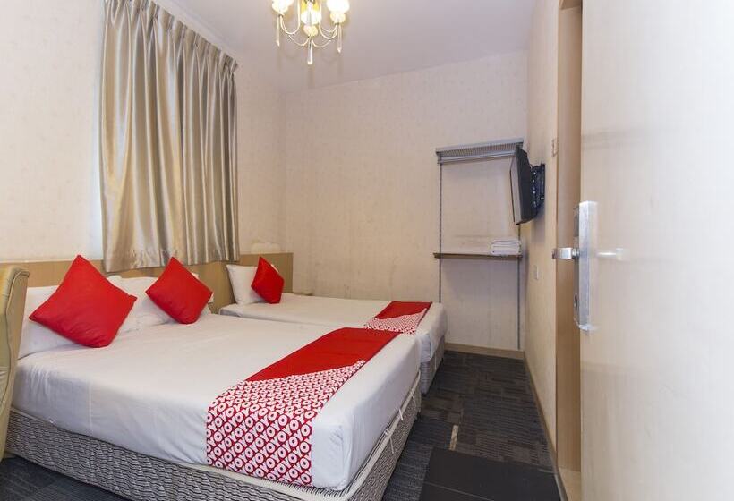 Hotel The Crown Borneo