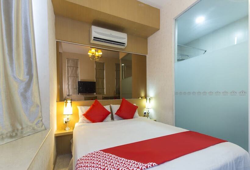 Hotel The Crown Borneo