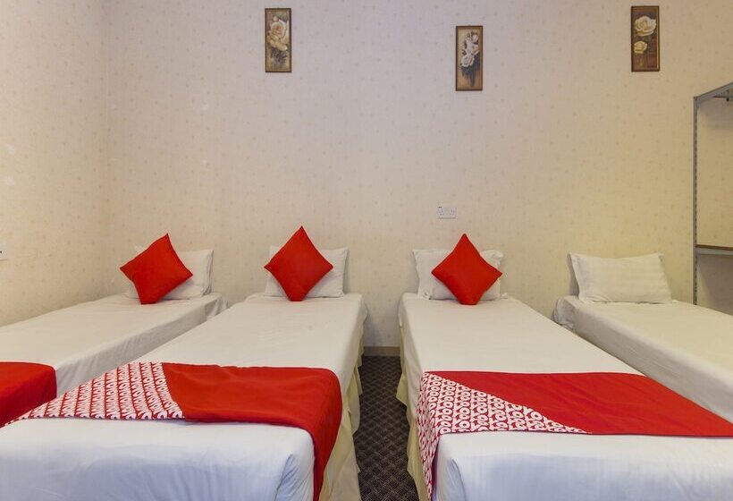 Hotel The Crown Borneo