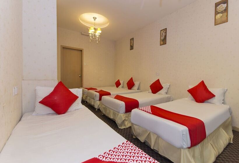 Hotel The Crown Borneo