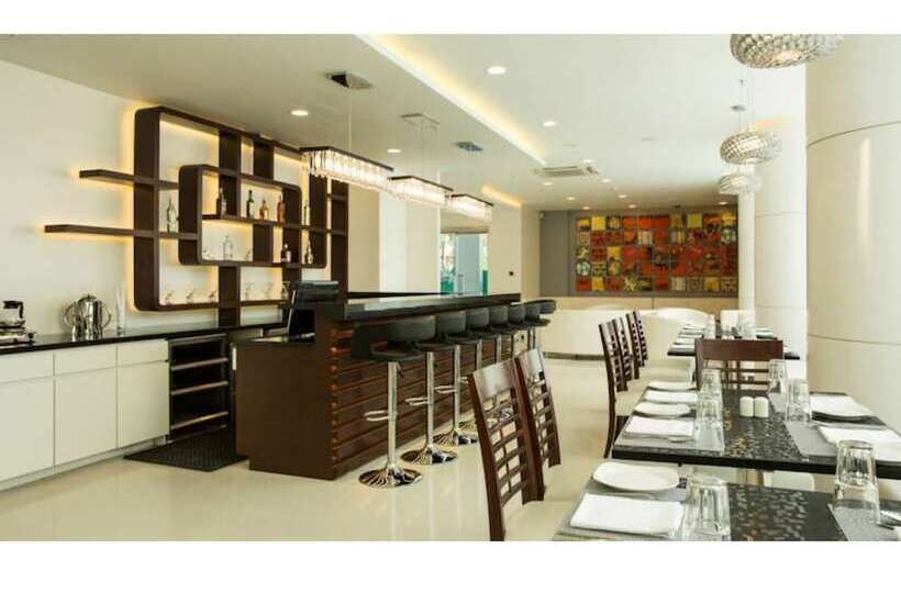 Hotel The Fern Residency Mumbai