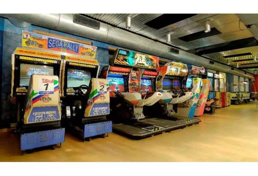 Отель The Fern Residency Mumbai