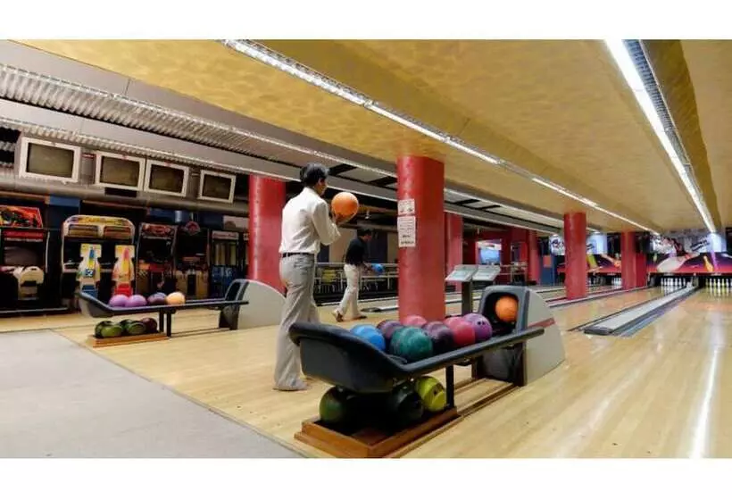 Отель The Fern Residency Mumbai