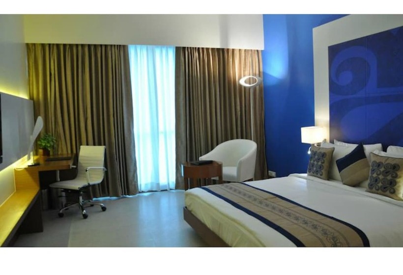 Hotel The Fern Residency Mumbai