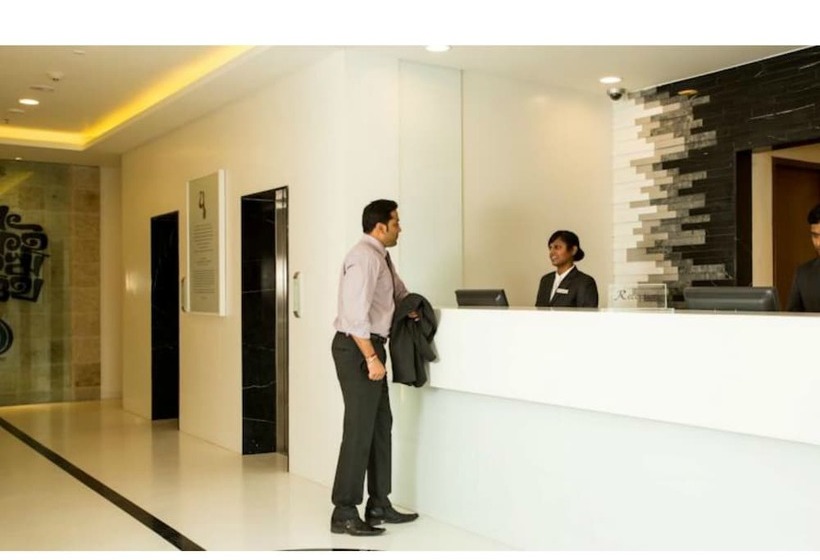 Hotel The Fern Residency Mumbai