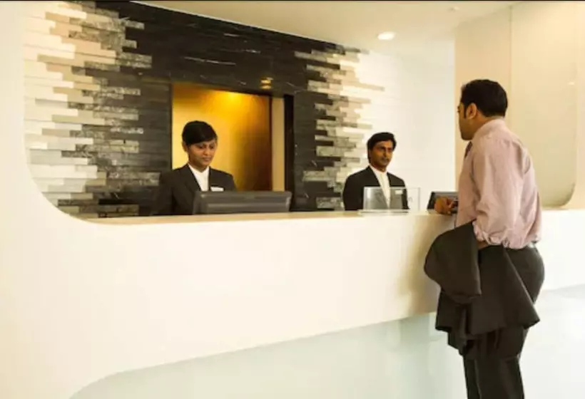 Отель The Fern Residency Mumbai