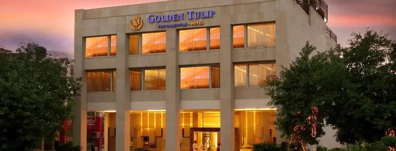 The Galgotias Hotel Gurugram