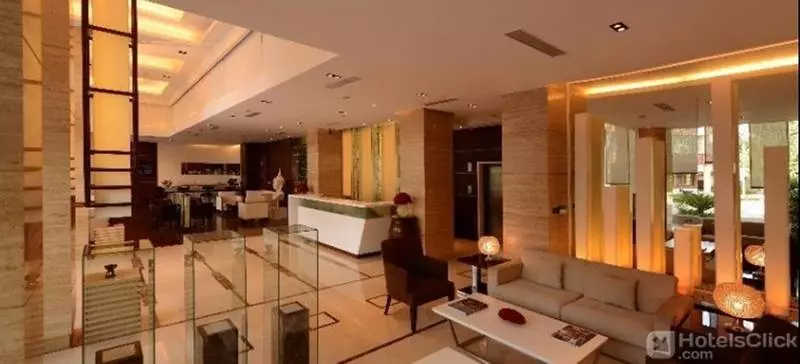 The Galgotias Hotel Gurugram