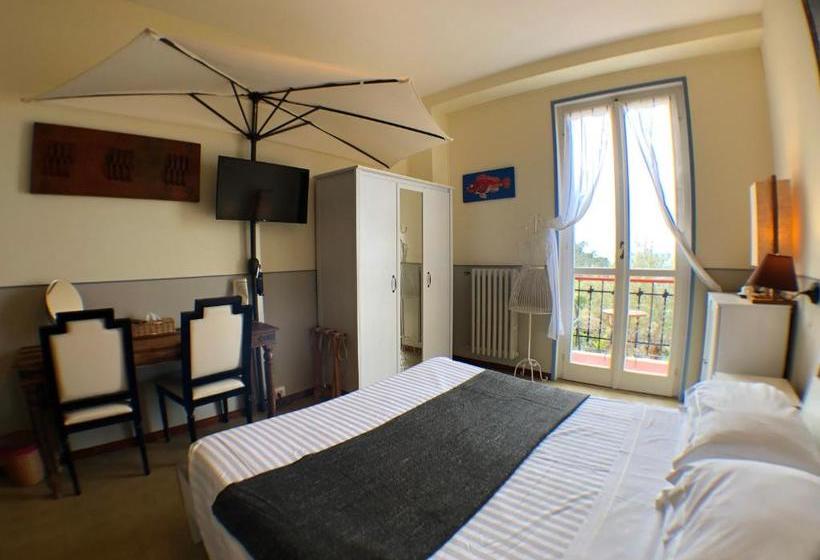 ホテル Villa Belvedere