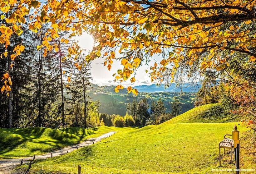 هتل Villa Kastelruth