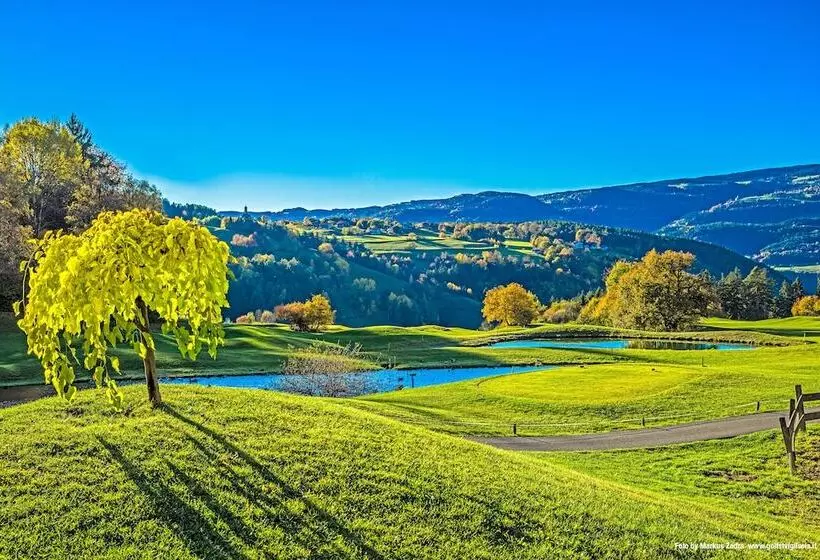 هتل Villa Kastelruth