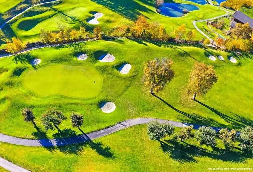 هتل Villa Kastelruth