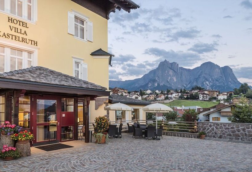 هتل Villa Kastelruth