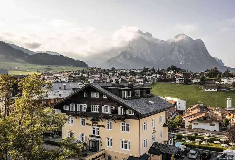 هتل Villa Kastelruth