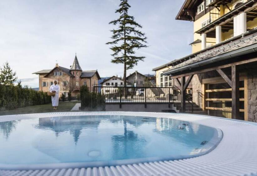 هتل Villa Kastelruth