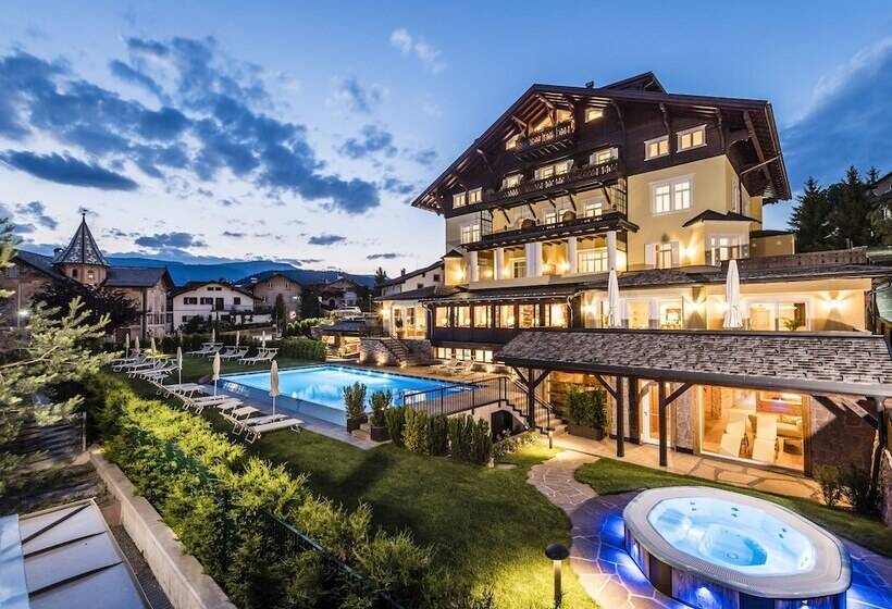 هتل Villa Kastelruth