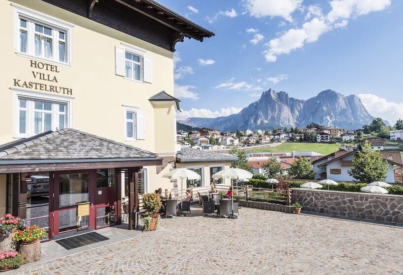 هتل Villa Kastelruth