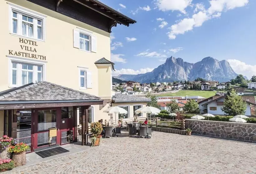 هتل Villa Kastelruth