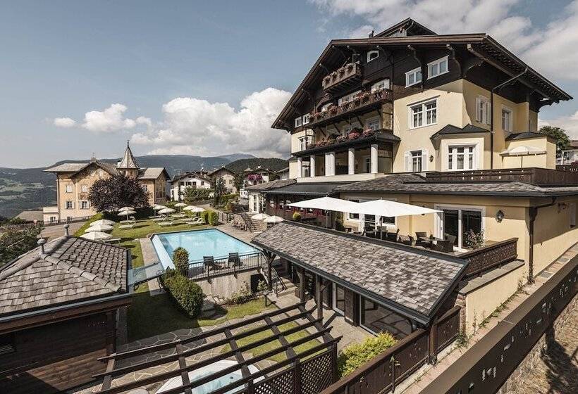 هتل Villa Kastelruth