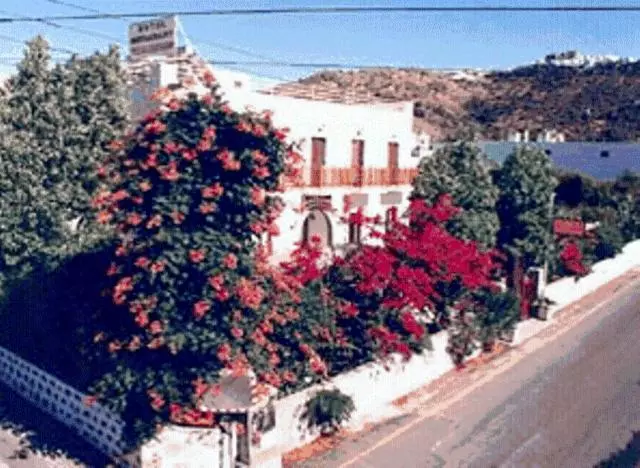 בית מלון כפרי Villa Zacharo
