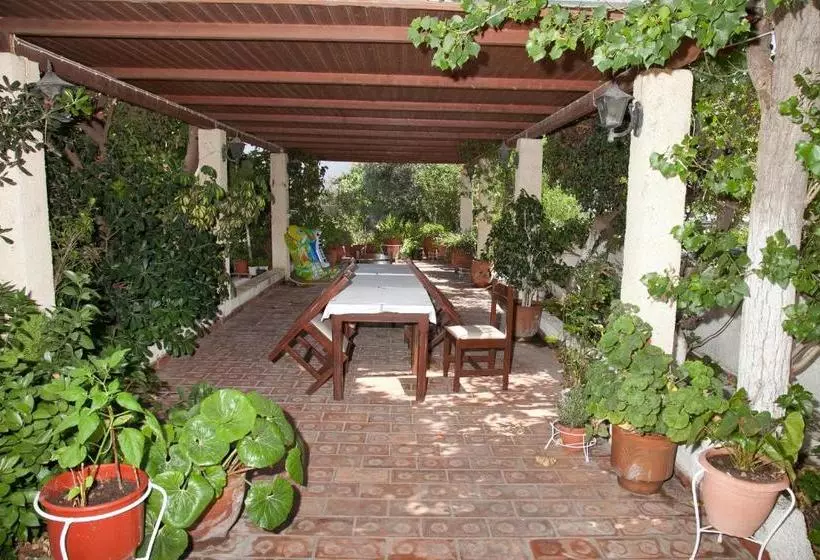 בית מלון כפרי Villa Zacharo