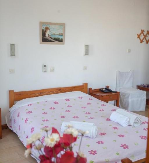 Отель Villa Zacharo