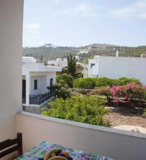 בית מלון כפרי Villa Zacharo