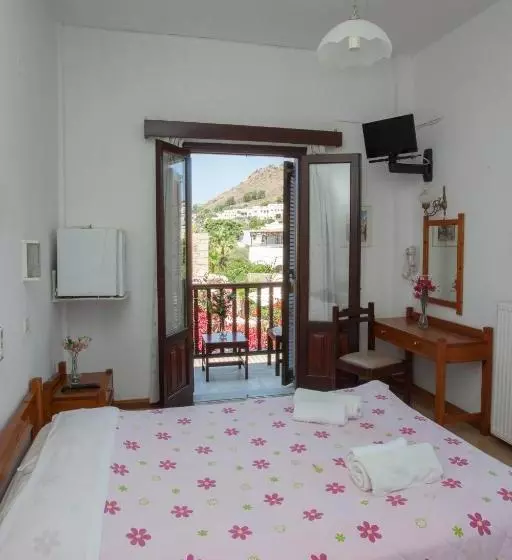 בית מלון כפרי Villa Zacharo