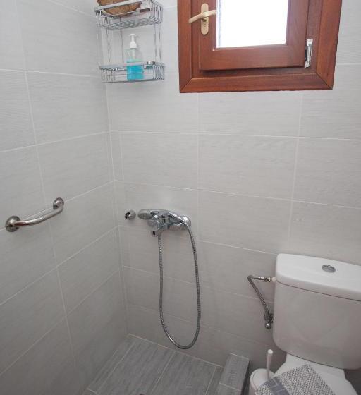 Отель Villa Zacharo