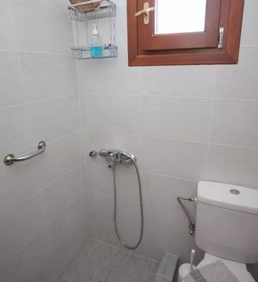 בית מלון כפרי Villa Zacharo