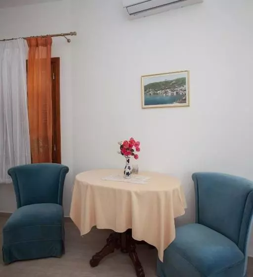 בית מלון כפרי Villa Zacharo