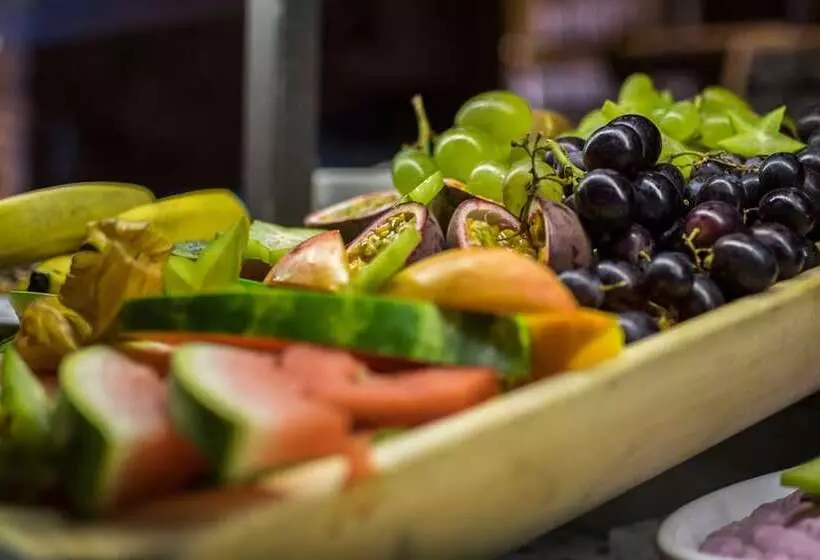 ホテル Wasserschloss Mellenthin